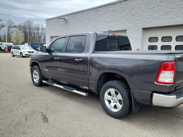 2020 RAM 1500 Big Horn Crew Cab 4x4 57 Box