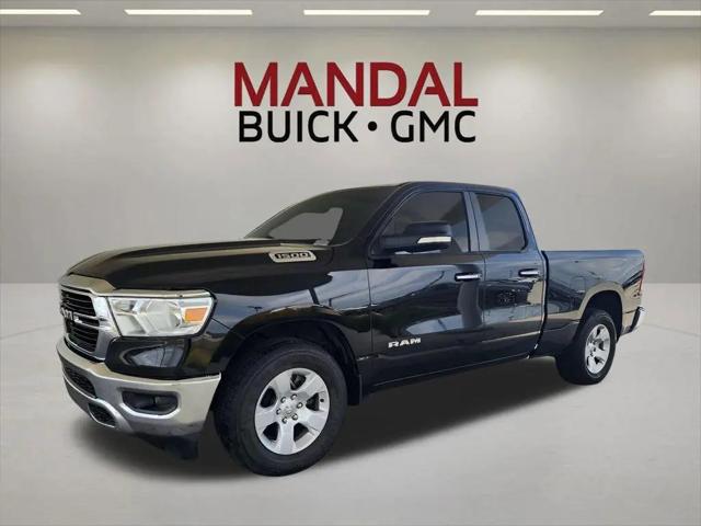 2020 Ram 1500 Big Horn Quad Cab 4x2 6'4" Box for sale in D'lberville, MS