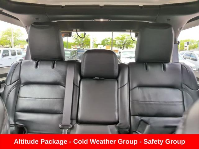 2023 Jeep Wrangler 4-Door Sahara Altitude