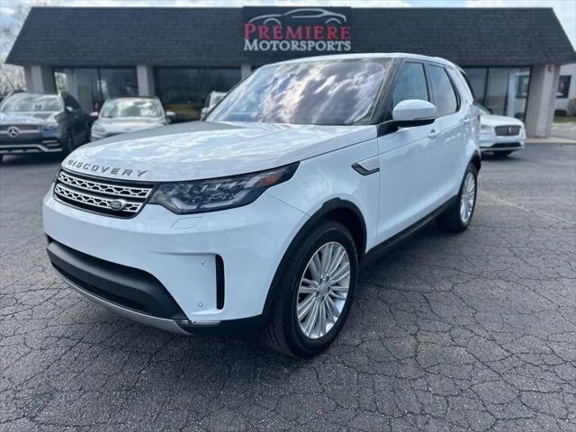 2020 Land Rover Discovery HSE for sale in Plainfield, IL