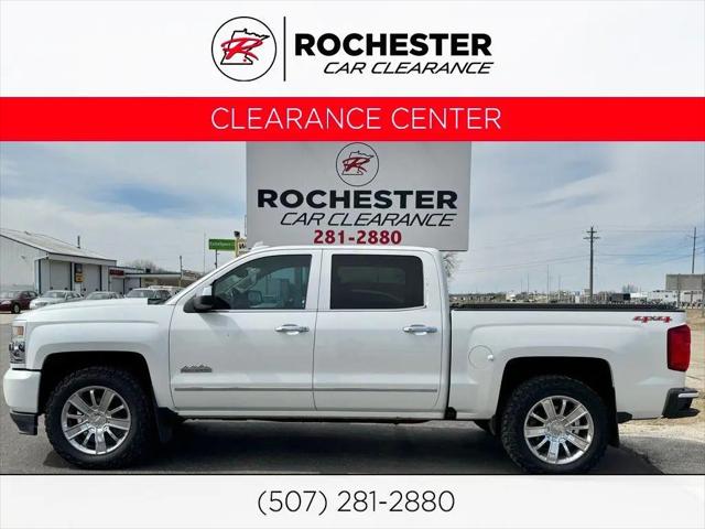 2016 Chevrolet Silverado 1500 High Country for sale in Rochester, MN