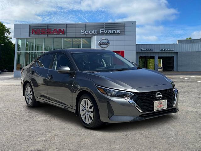 2025 Nissan Sentra S for sale in Carrollton, GA