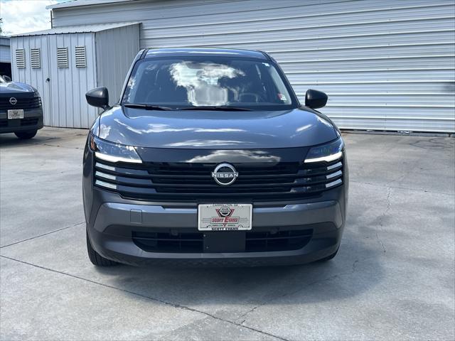 2025 Nissan Kicks S FWD