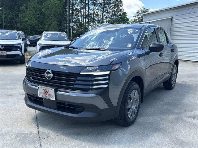 2025 Nissan Kicks S FWD