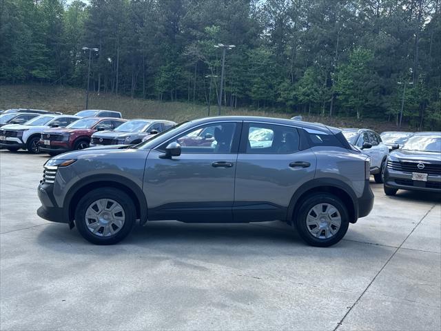 2025 Nissan Kicks S FWD