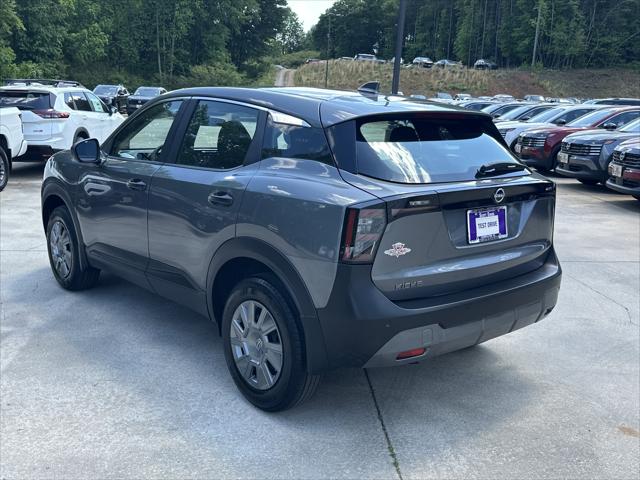 2025 Nissan Kicks S FWD
