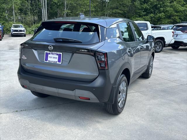 2025 Nissan Kicks S FWD