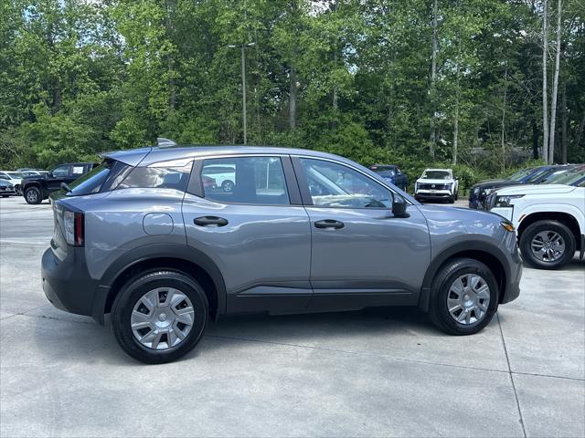 2025 Nissan Kicks S FWD