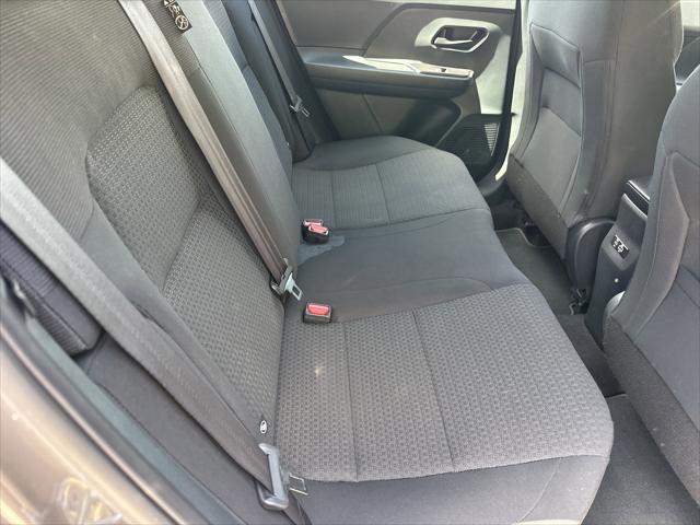 2025 Nissan Kicks S FWD