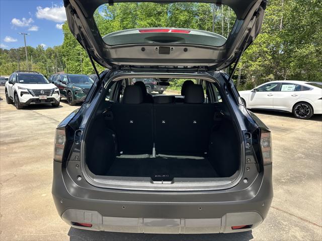 2025 Nissan Kicks S FWD