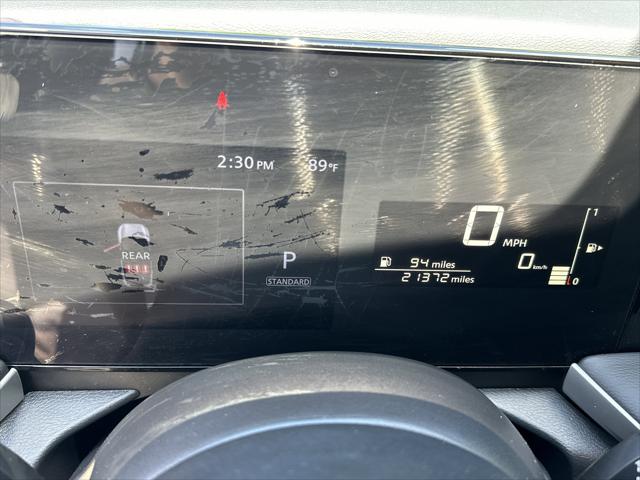 2025 Nissan Kicks S FWD