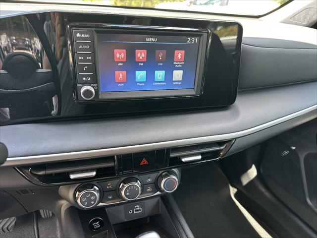 2025 Nissan Kicks S FWD