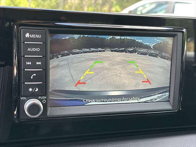 2025 Nissan Kicks S FWD