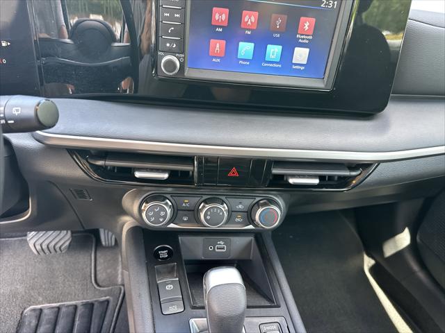 2025 Nissan Kicks S FWD