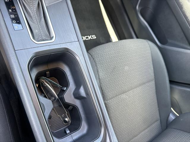 2025 Nissan Kicks S FWD