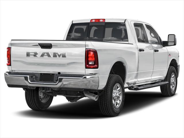 2026 RAM 2500 RAM 2500 TRADESMAN CREW CAB 4X4 8 BOX