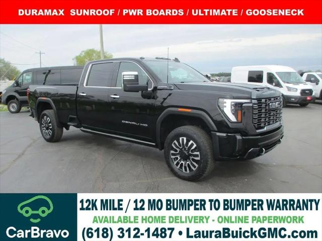2024 GMC Sierra 2500HD 4WD Crew Cab Long Bed Denali Ultimate for sale in Collinsville, IL