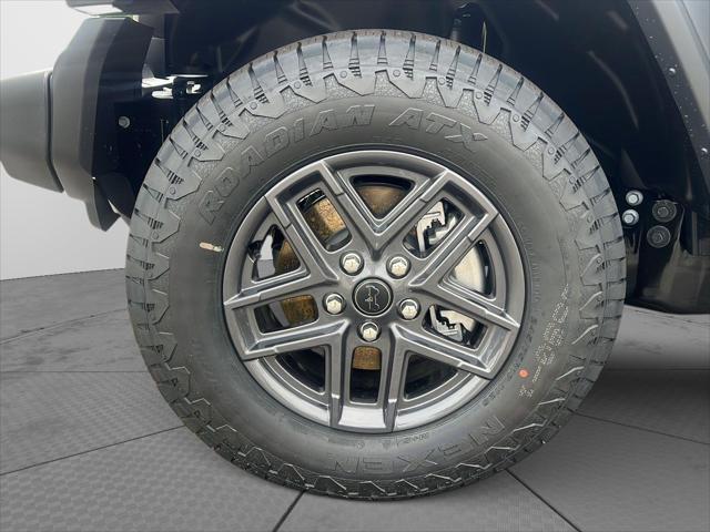 2026 Jeep Wrangler WRANGLER 4-DOOR SPORT S 2026 Jeep Wrangler WRANGLER 4-DOOR SPORT S