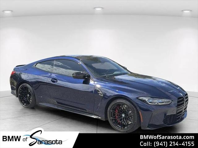 2024 BMW M4 Competition for sale in Sarasota, FL