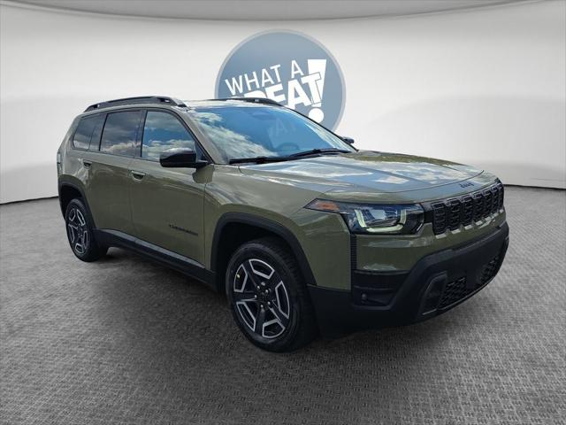 2026 Jeep Cherokee CHEROKEE LIMITED 4X4 2026 Jeep Cherokee CHEROKEE LIMITED 4X4