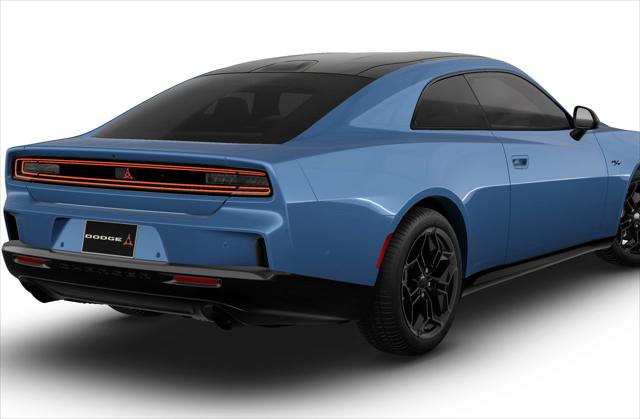 2026 Dodge Charger CHARGER R/T 2-DOOR AWD