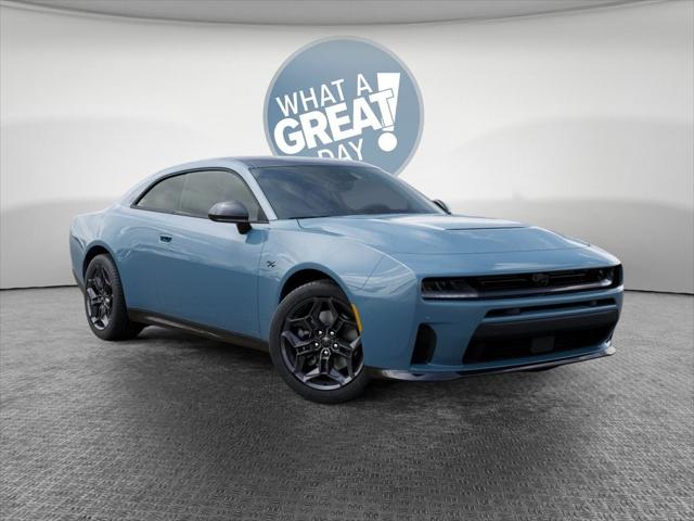 2026 Dodge Charger CHARGER R/T 2-DOOR AWD 2026 Dodge Charger CHARGER R/T 2-DOOR AWD