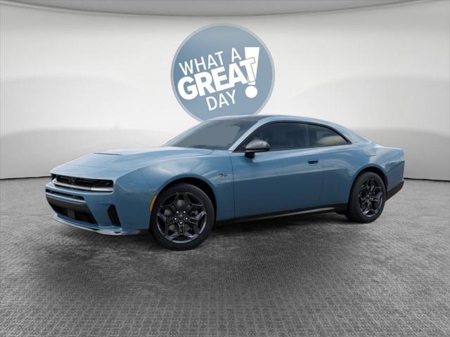 2026 Dodge Charger CHARGER R/T 2-DOOR AWD 2026 Dodge Charger CHARGER R/T 2-DOOR AWD