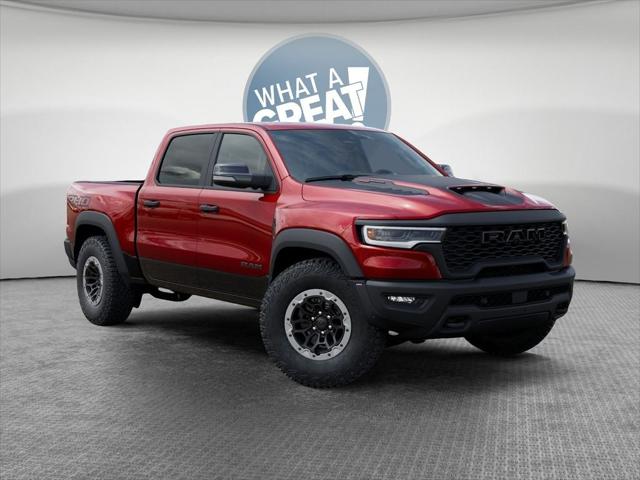 2026 RAM Ram 1500 RAM 1500 RHO CREW CAB 4X4 57 BOX 2026 RAM Ram 1500 RAM 1500 RHO CREW CAB 4X4 57 BOX