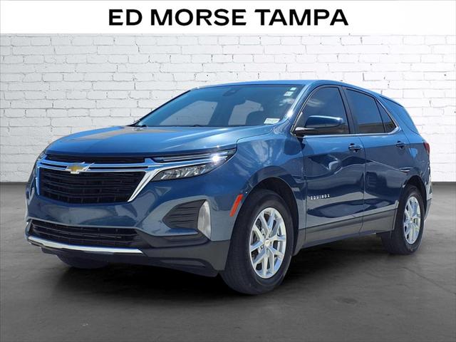 2024 Chevrolet Equinox FWD LT for sale in Tampa, FL