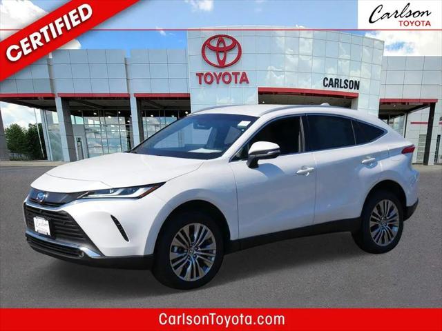 2024 Toyota Venza Limited for sale in Coon Rapids, MN