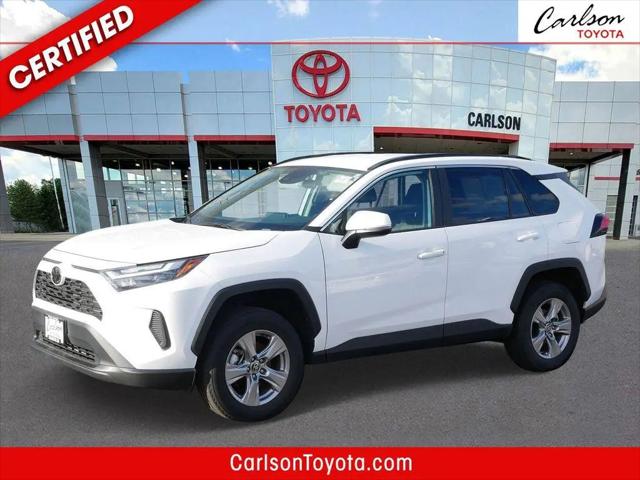 2025 Toyota RAV4 XLE for sale in Coon Rapids, MN
