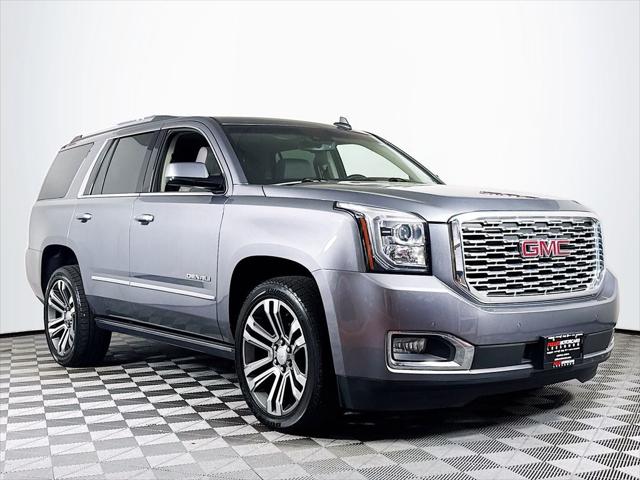 2020 GMC Yukon 4WD Denali