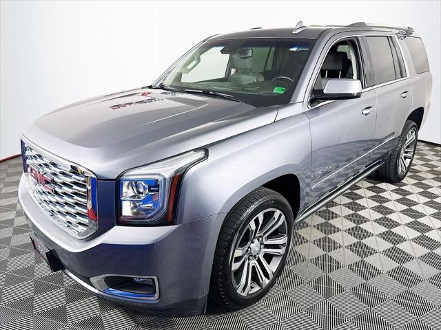 2020 GMC Yukon 4WD Denali