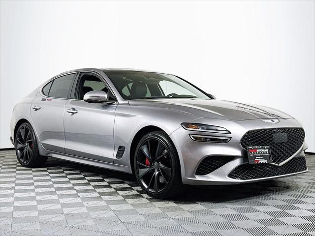 2023 Genesis G70 3.3T AWD