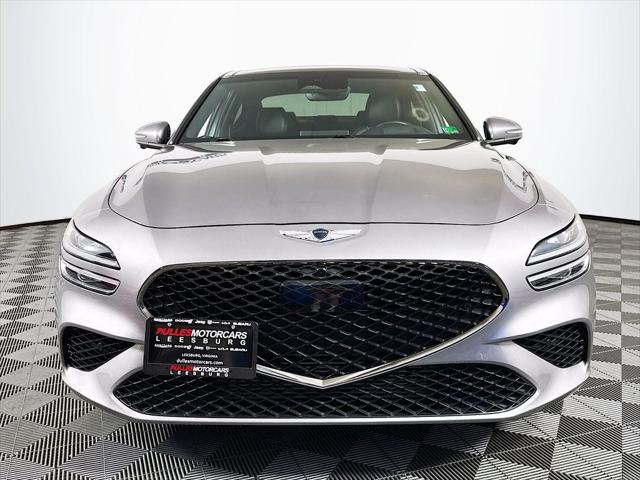 2023 Genesis G70 3.3T AWD