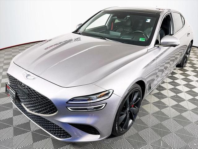 2023 Genesis G70 3.3T AWD