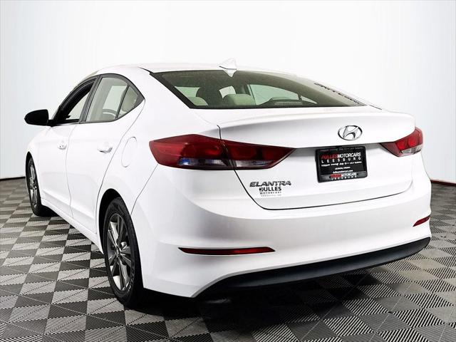 2017 Hyundai Elantra Value Edition