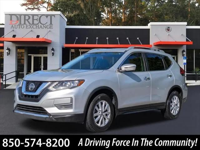 2020 Nissan Rogue SV FWD for sale in Tallahassee, FL