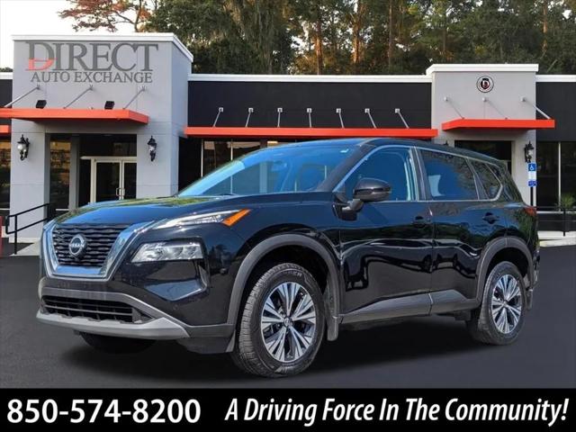 2022 Nissan Rogue SV FWD for sale in Tallahassee, FL