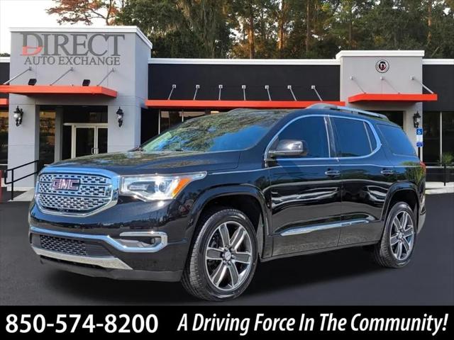 2019 GMC Acadia Denali for sale in Tallahassee, FL