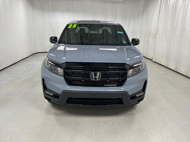 2025 Honda Ridgeline Black Edition