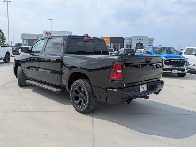 2026 Ram 1500 Express Crew Cab 4x4 5'7" Box