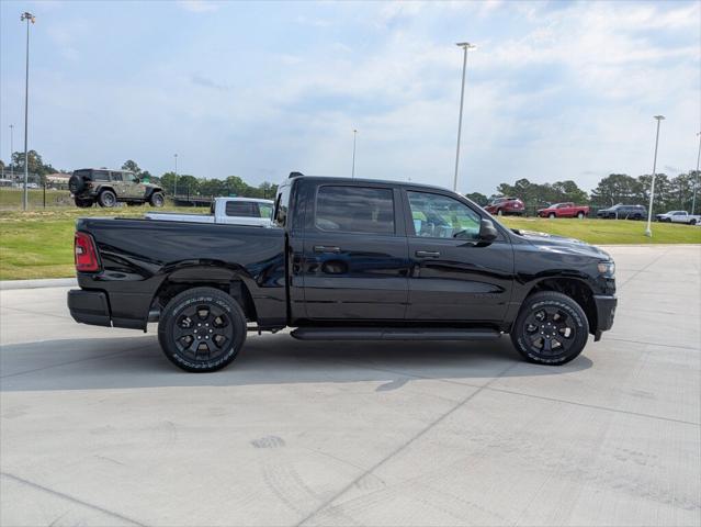 2026 Ram 1500 Express Crew Cab 4x4 5'7" Box