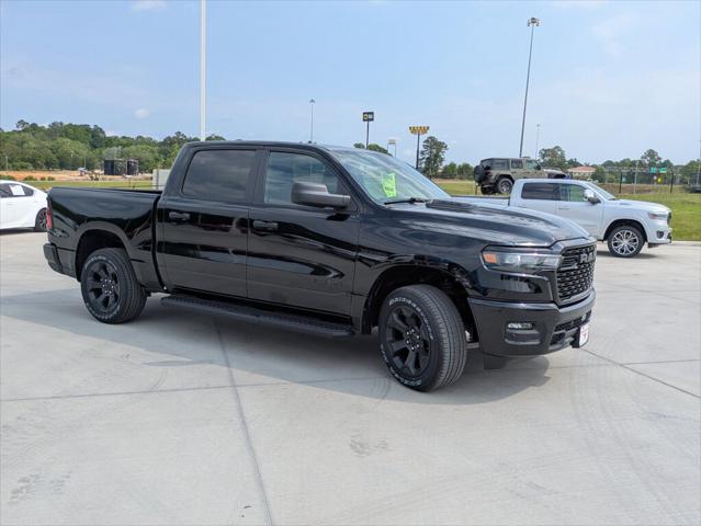 2026 Ram 1500 Express Crew Cab 4x4 5'7" Box