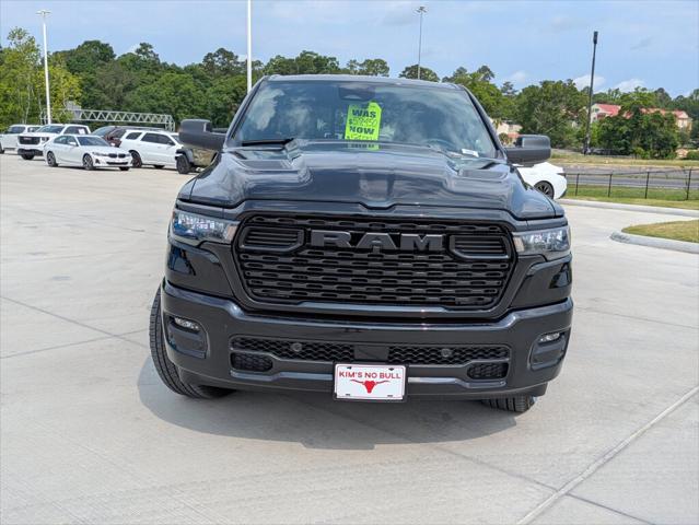 2026 Ram 1500 Express Crew Cab 4x4 5'7" Box