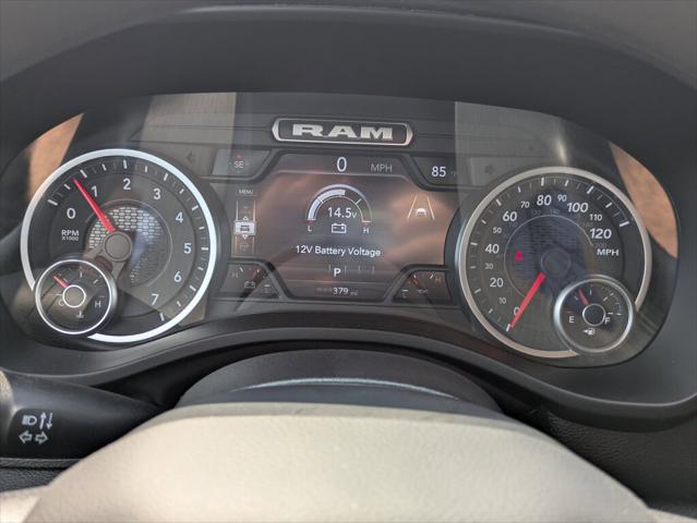 2026 Ram 1500 Express Crew Cab 4x4 5'7" Box