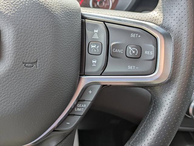 2026 Ram 1500 Express Crew Cab 4x4 5'7" Box