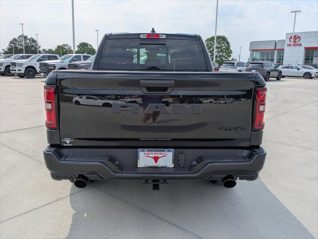 2026 Ram 1500 Express Crew Cab 4x4 5'7" Box