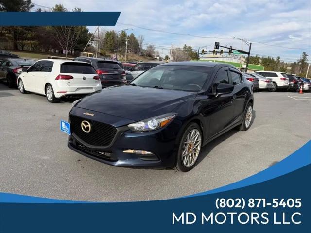 2018 Mazda Mazda3 Touring for sale in Williston, VT