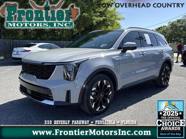 2024 Kia Sorento SX for sale in Pensacola, FL